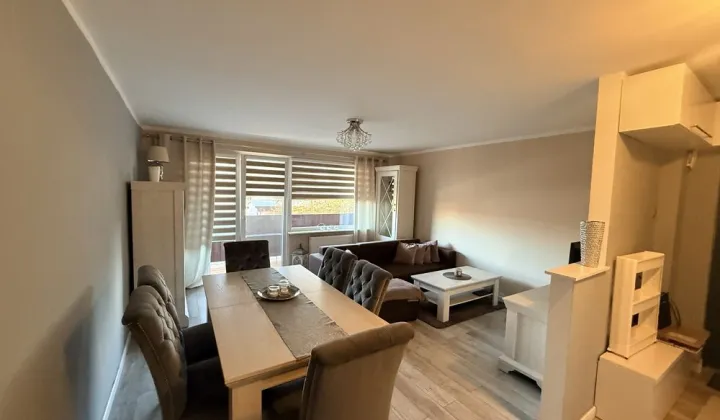 Mieszkanie 4-pokojowe Radowo Małe