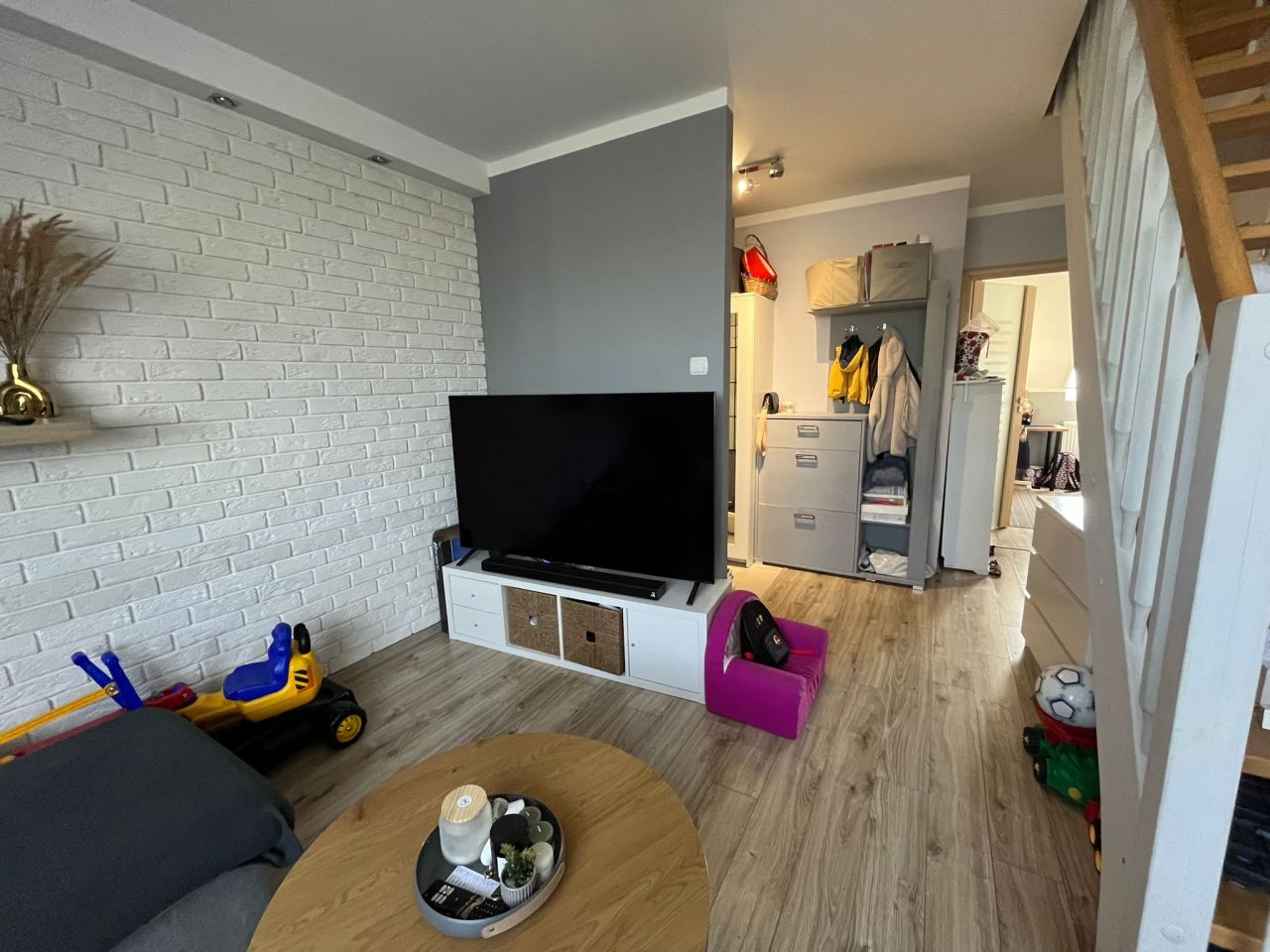 Mieszkanie 3-pokojowe Gryfino, ul. Flisacza. Zdjęcie 3