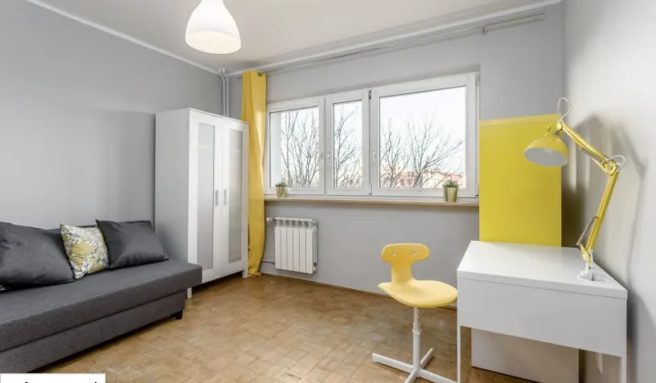 Mieszkanie 3-pokojowe Warszawa Bielany, ul. Przy Agorze