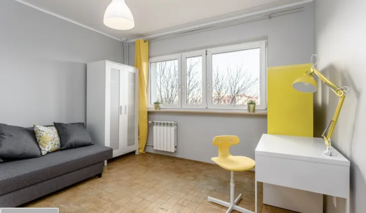 Mieszkanie 4-pokojowe Warszawa Bielany, ul. Przy Agorze