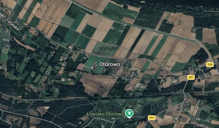 Działka budowlana Otorowo