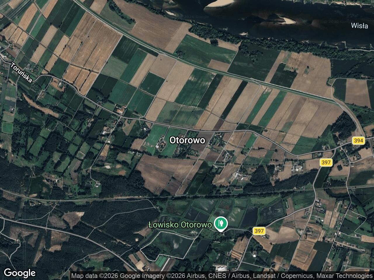 Działka budowlana Otorowo. Zdjęcie 1