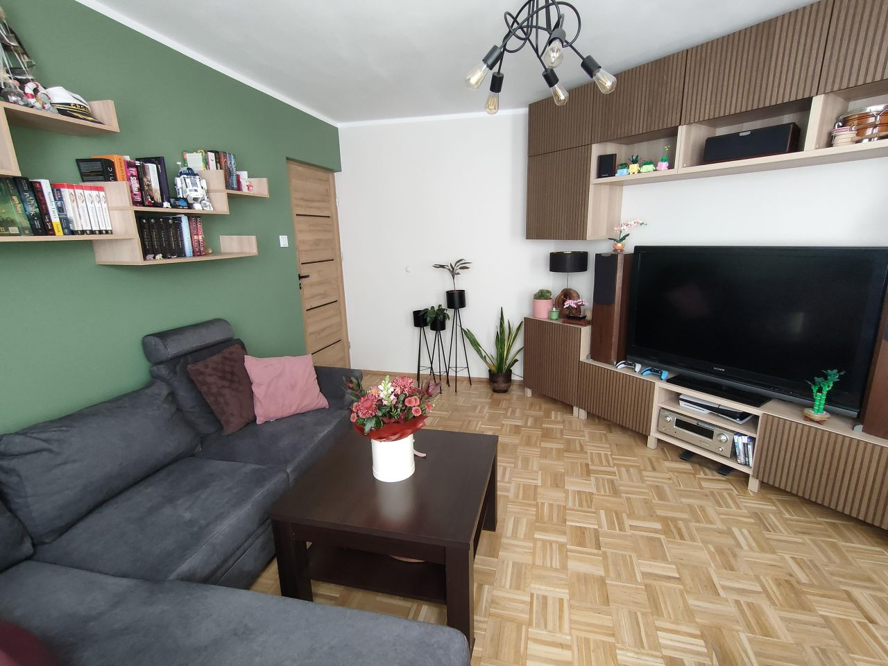 Mieszkanie 2-pokojowe Wrocław Śródmieście, ul. Bolesława Chrobrego. Zdjęcie 14