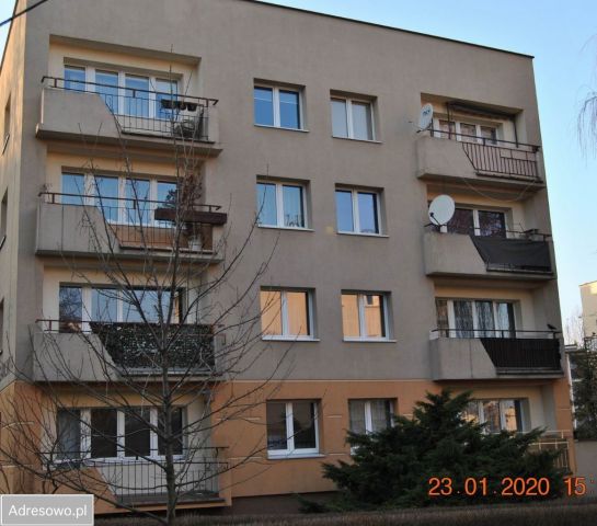 Mieszkanie 2-pokojowe Katowice Śródmieście, ul. ks. bp. Józefa Gawliny. Zdjęcie 1