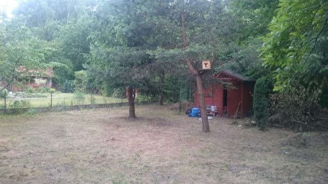 Działka rekreacyjna Sosnowiec, ul. Kalinowa. Zdjęcie 1