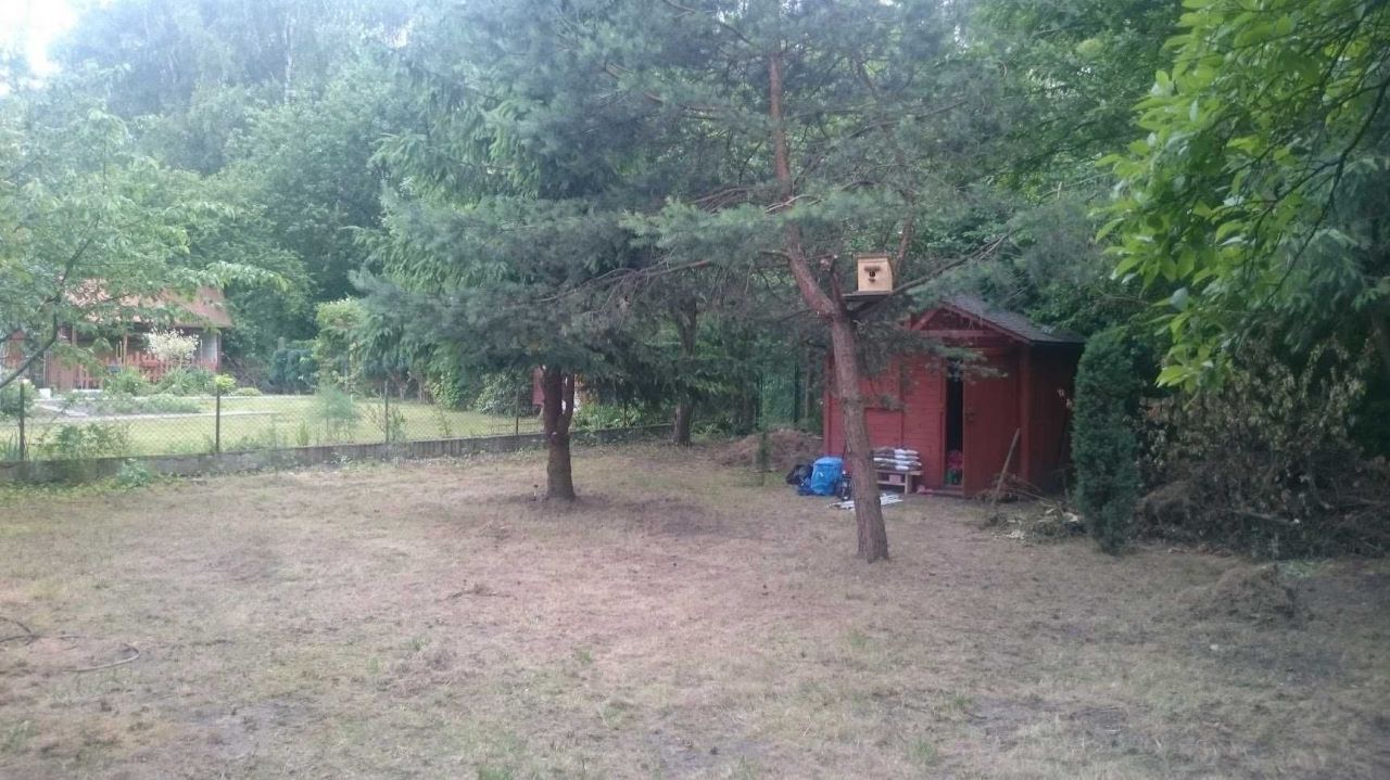 Działka rekreacyjna Sosnowiec, ul. Kalinowa