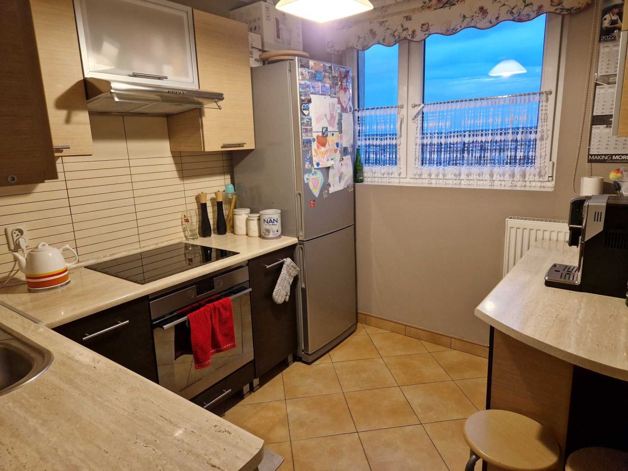 Mieszkanie 2-pokojowe Radzyń Podlaski, ul. Sitkowskiego