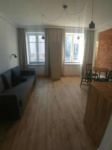 Mieszkanie 1-pokojowe Łódź Polesie, ul. Gdańska. Zdjęcie 1