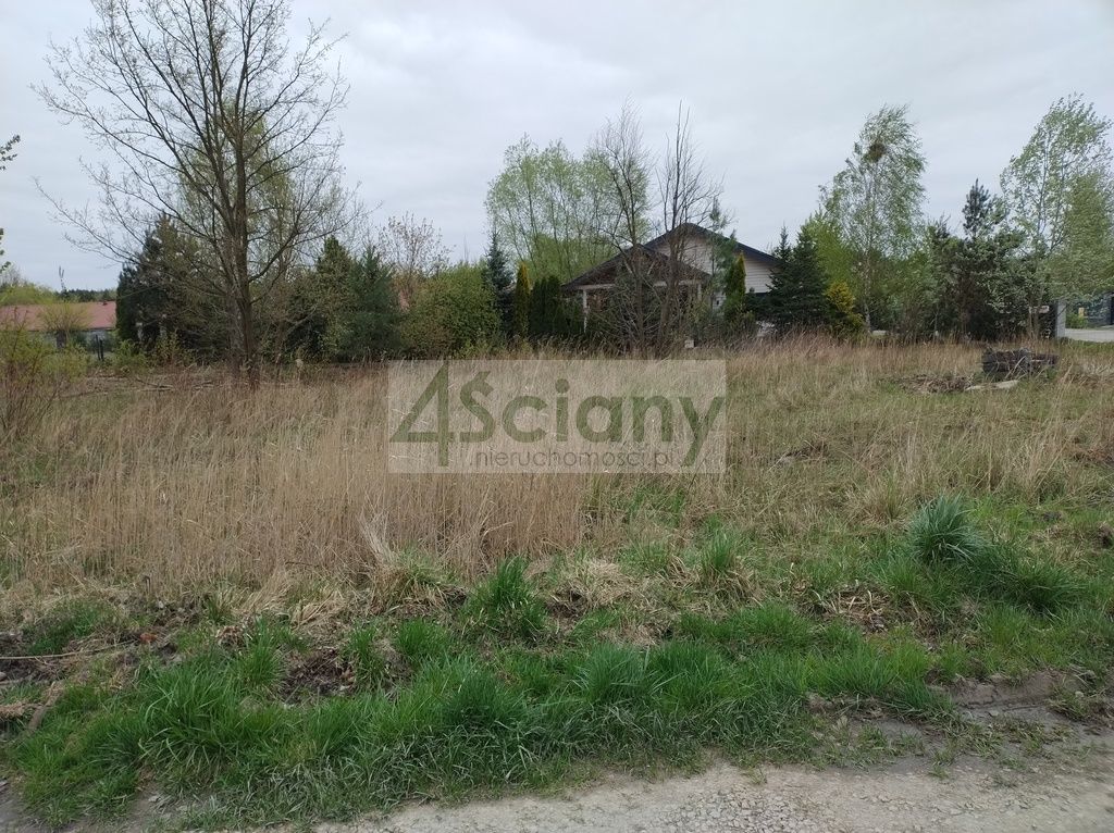 Działka budowlana Nadarzyn. Zdjęcie 3