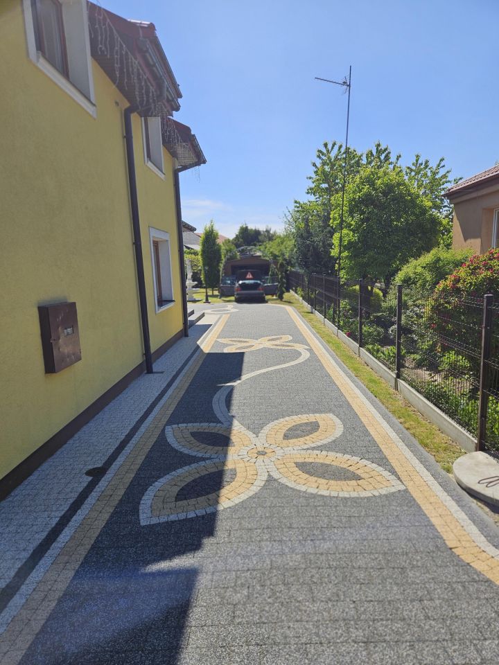 dom wolnostojący, 5 pokoi Zamość Karolówka, ul. Śląska. Zdjęcie 24