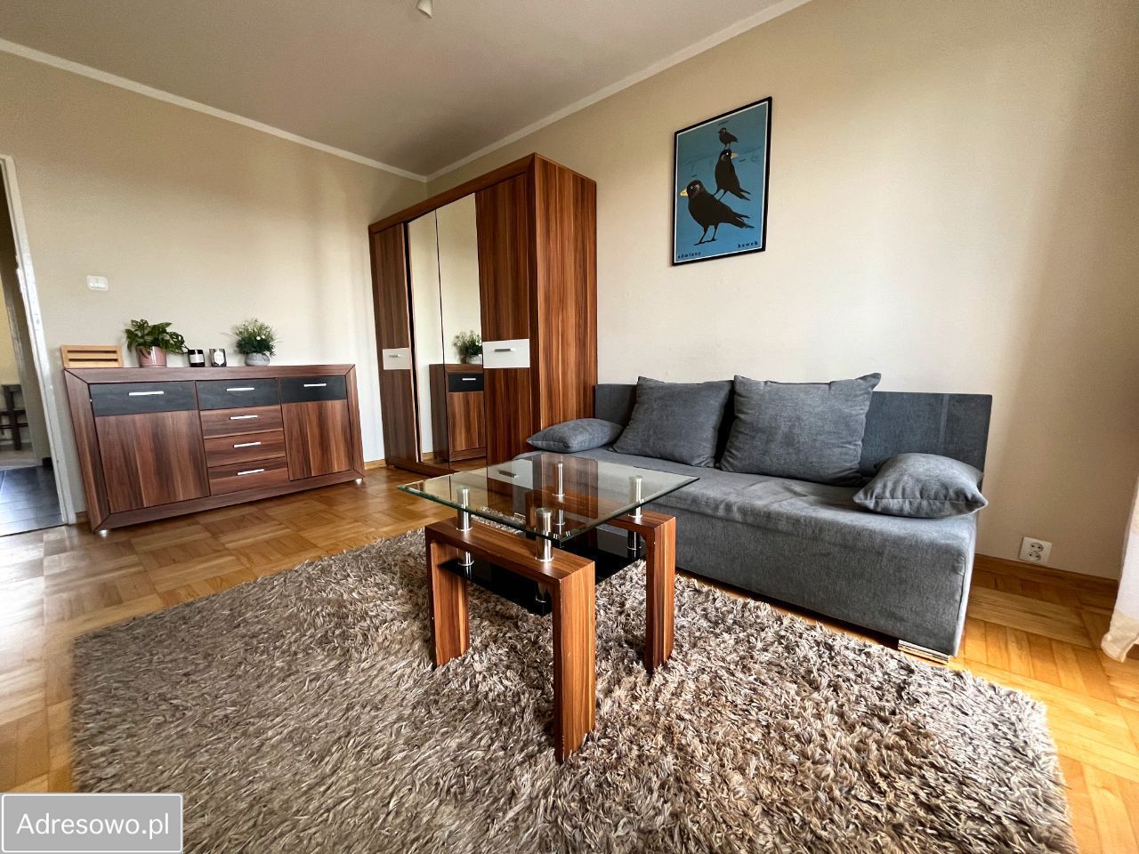 Mieszkanie 2-pokojowe Rzeszów Krakowska , ul. Macieja Rataja. Zdjęcie 1