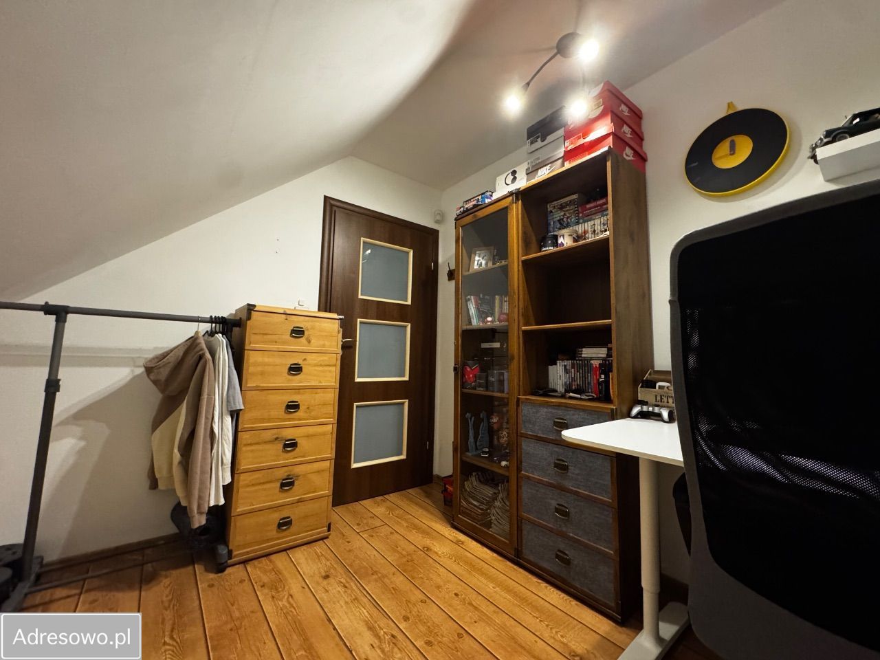 dom wolnostojący, 4 pokoje Góra Puławska, ul. Graniczna. Zdjęcie 13