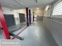 Hala/magazyn Dzierzgoń. Zdjęcie 2