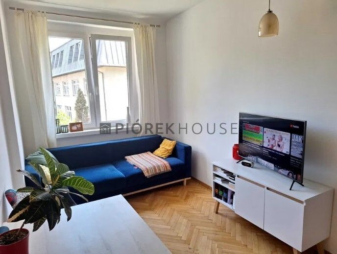 Mieszkanie 2-pokojowe Warszawa Praga-Północ, ul. Karola Linneusza