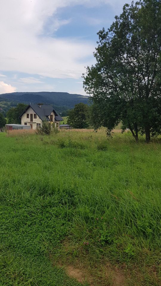 Działka rekreacyjna Głojsce, ul. Szkolna