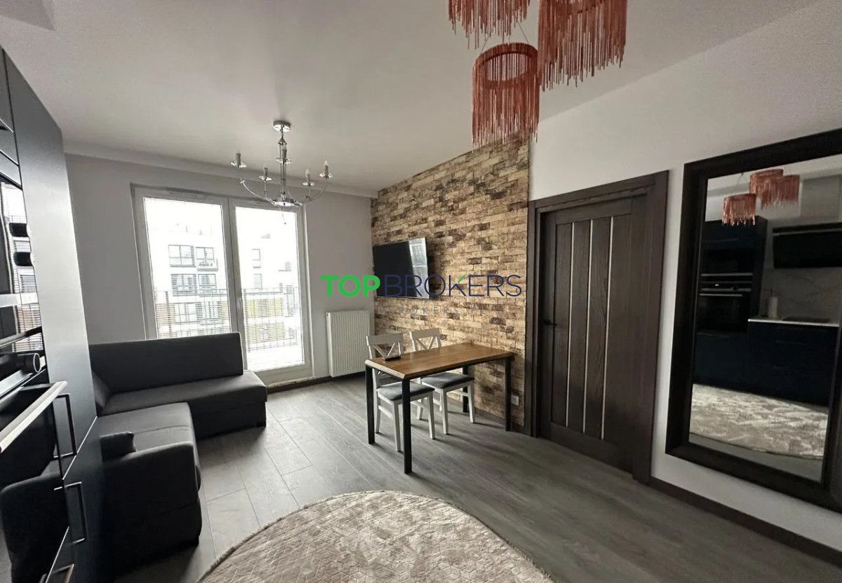 Mieszkanie 1-pokojowe Warszawa Mokotów, ul. Domaniewska. Zdjęcie 2