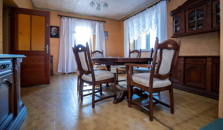 dom wolnostojący Cieszyn, ul. Bielska