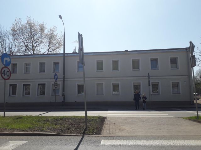 Mieszkanie 2-pokojowe Słubice, ul. Kościuszki. Zdjęcie 1