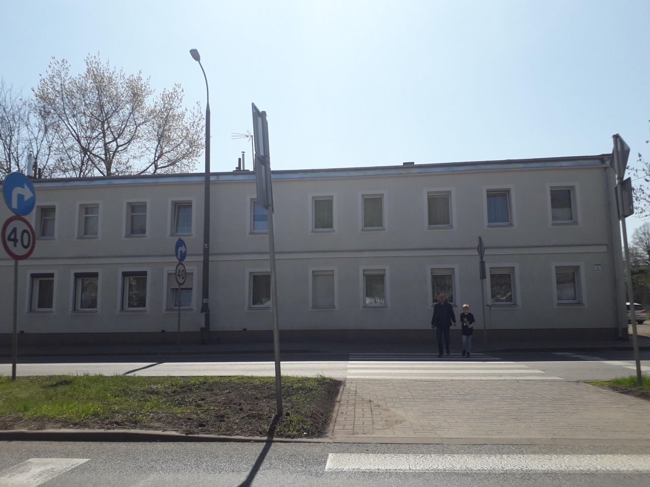 Mieszkanie 2-pokojowe Słubice, ul. Kościuszki