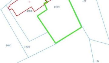 Działka budowlana Kuty