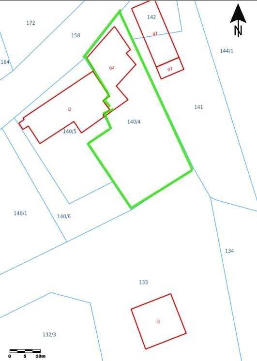 Działka budowlana Kuty. Zdjęcie 2