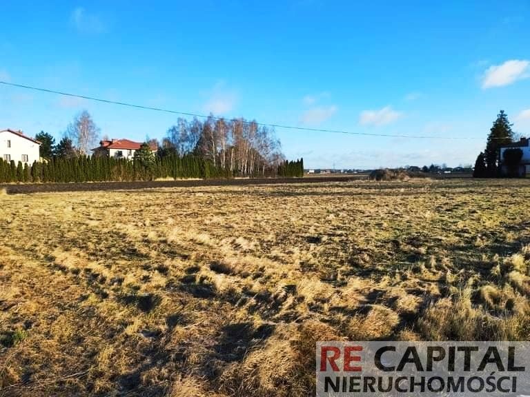 Działka budowlana Zielonki-Parcela, ul. Południowa. Zdjęcie 1