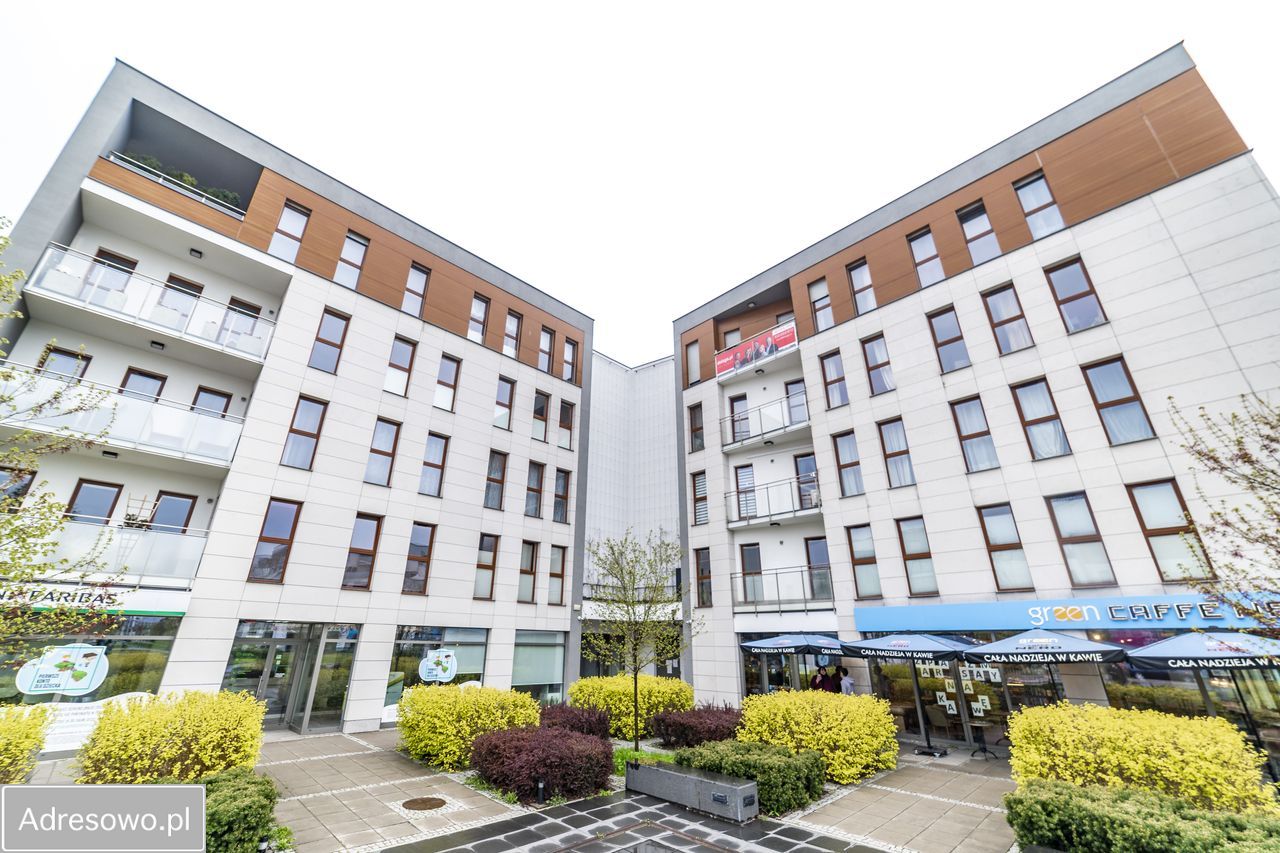 Mieszkanie 2-pokojowe Warszawa Wilanów, al. Rzeczypospolitej. Zdjęcie 14