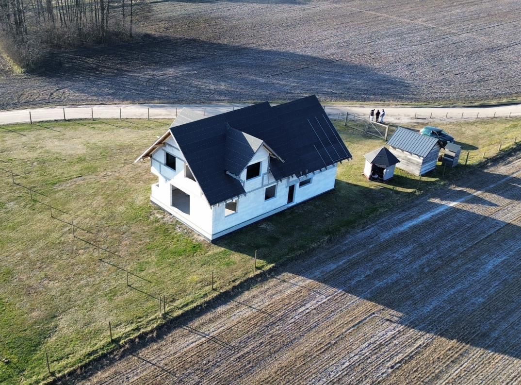 dom wolnostojący, 5 pokoi Rudka. Zdjęcie 15