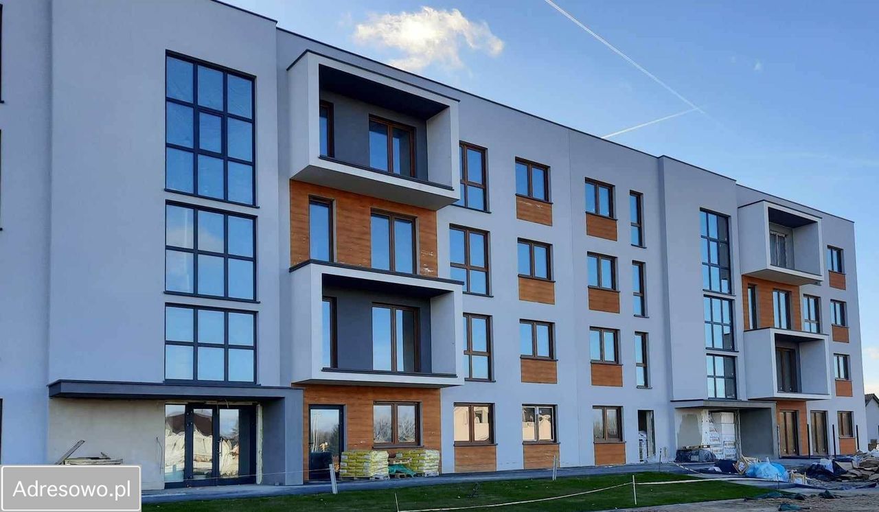 Mieszkanie 2-pokojowe Wyrzysk, ul. Akacjowa. Zdjęcie 1