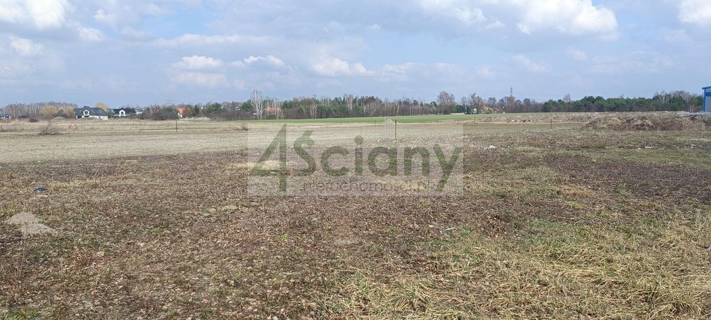 Działka budowlana Walendów. Zdjęcie 2