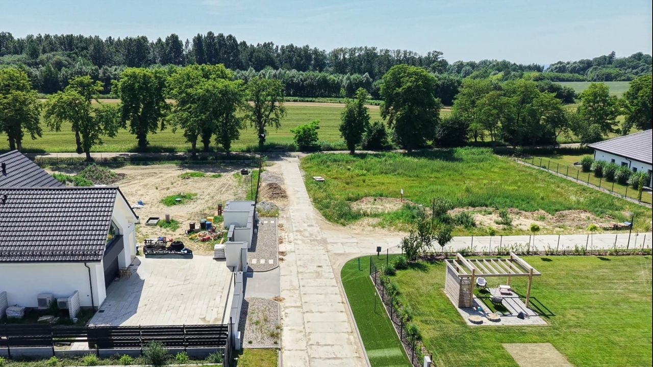 Działka Elbląg, ul. Jarosława Iwaszkiewicza. Zdjęcie 4