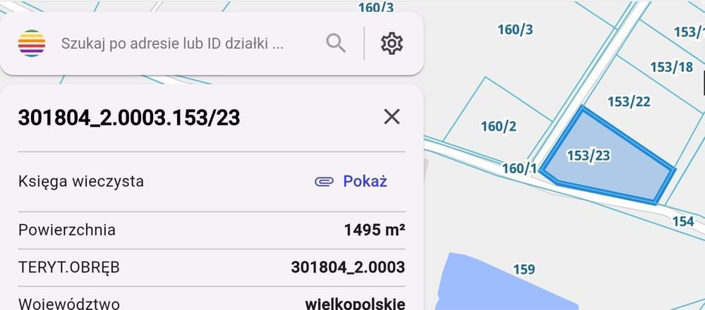 Działka budowlana Ignaców. Zdjęcie 3