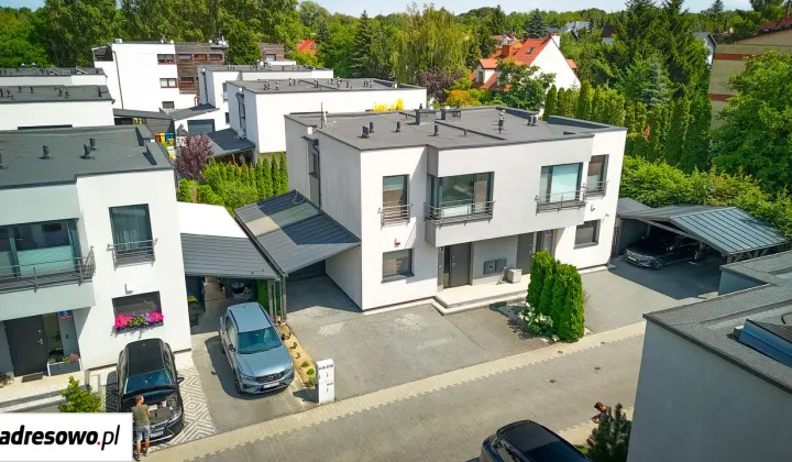bliźniak, 4 pokoje Łódź Bałuty, ul. Henryka Józefa Klimczaka