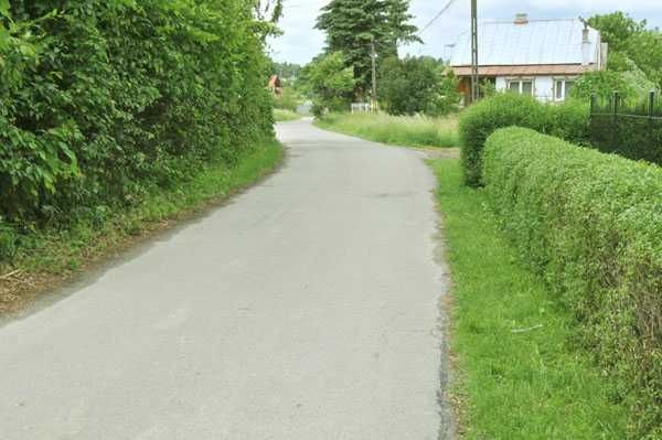 Działka budowlana Malawa. Zdjęcie 3