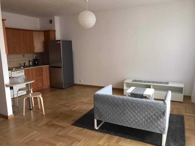 Mieszkanie 1-pokojowe Warszawa Ursynów, ul. Na Przyzbie. Zdjęcie 1