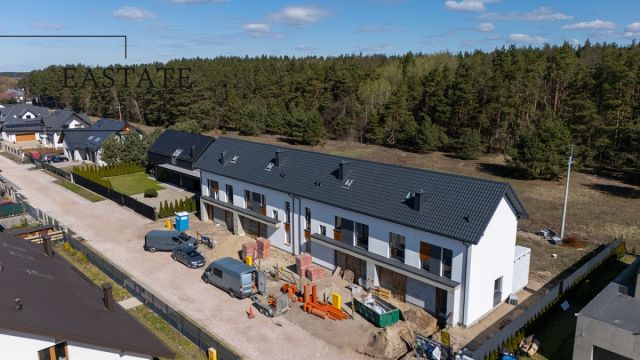 dom szeregowy, 4 pokoje Solec. Zdjęcie 5