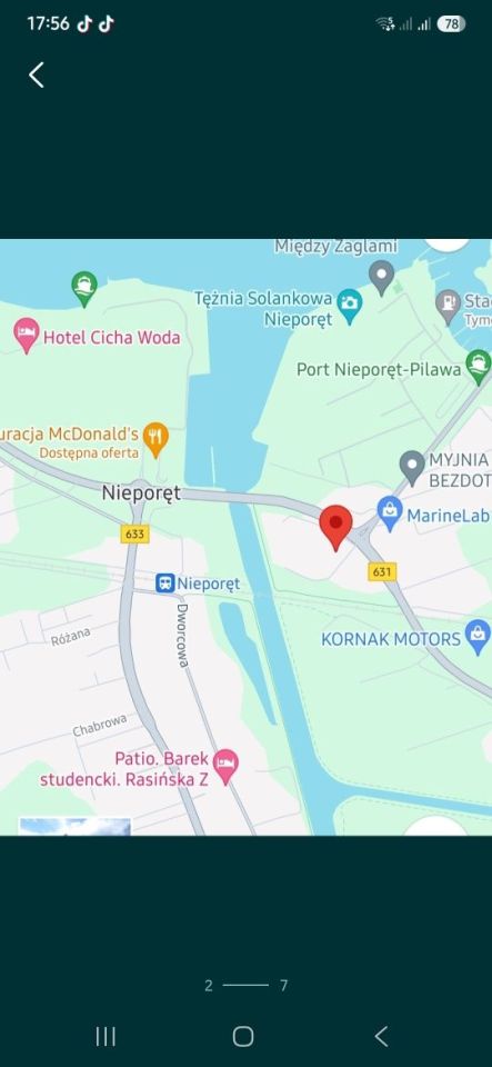 Hala/magazyn Nieporęt, ul. Wojska Polskiego. Zdjęcie 2