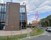 Mieszkanie 1-pokojowe Zabrze Centrum, ul. Johanna Goethego
