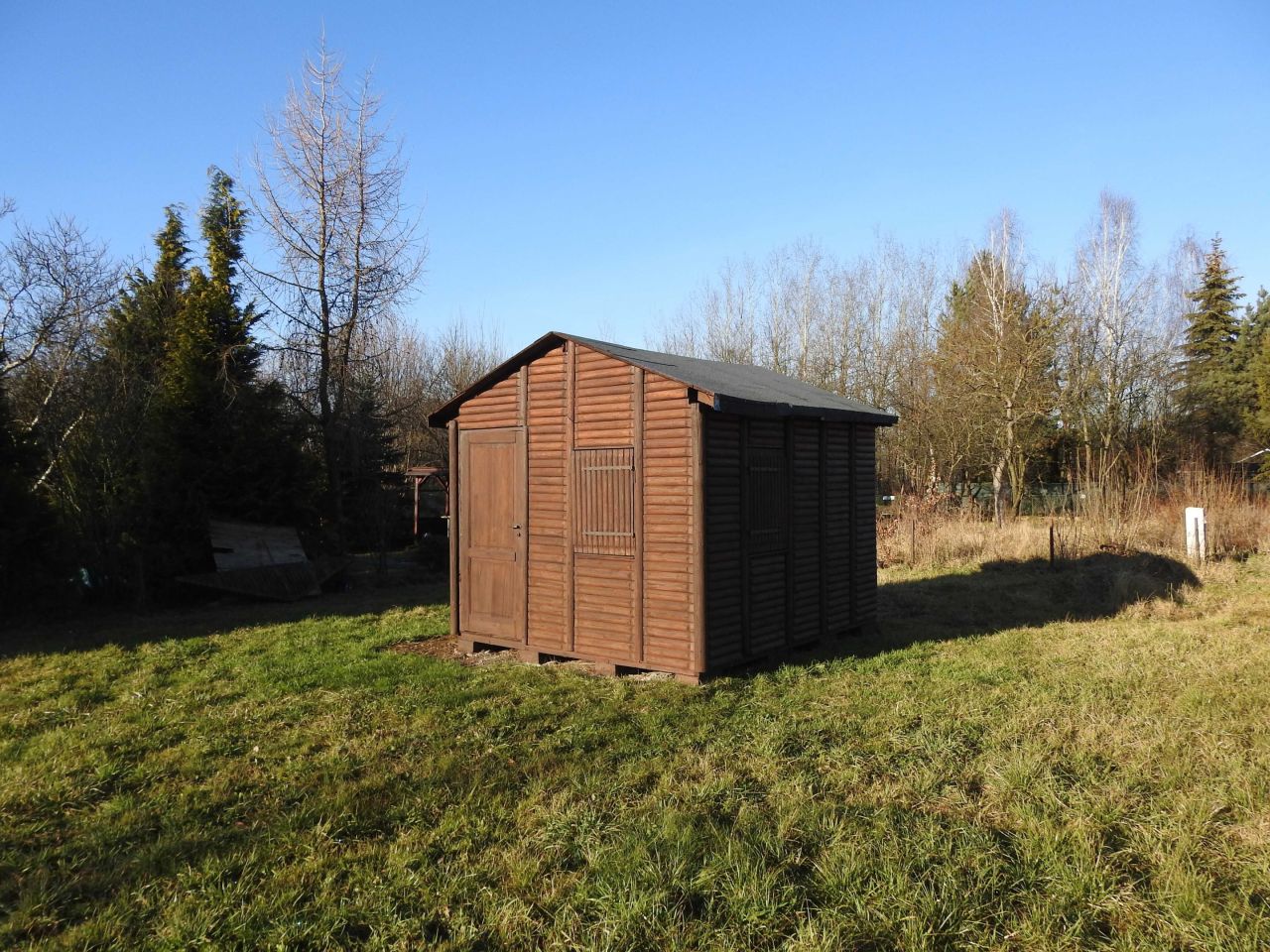 Działka rod Częstochowa Aniołów