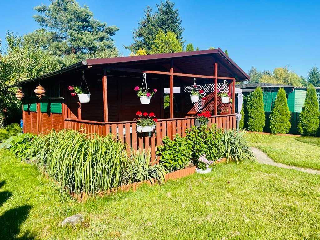 Działka rod Grodzisk Mazowiecki