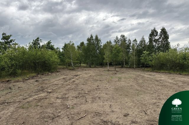 Działka rolno-budowlana Brzeszczki Duże. Zdjęcie 2
