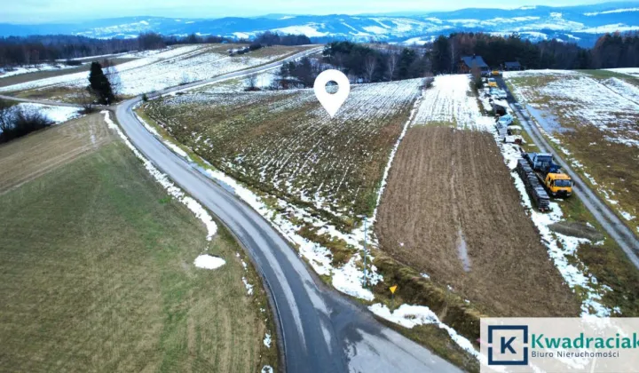 Działka budowlana Poraż