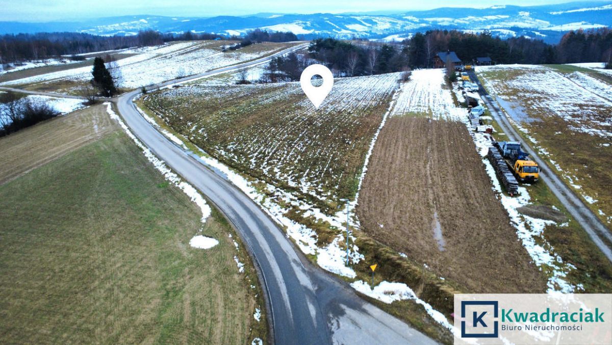 Działka budowlana Poraż