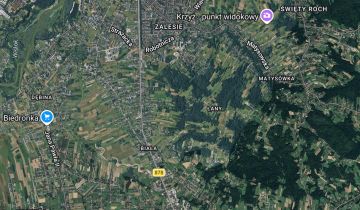 Działka budowlana Rzeszów Biała, ul. Rodzinna