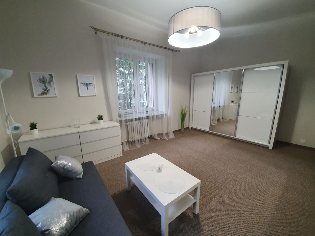 Mieszkanie 2-pokojowe Kraków Podgórze, ul. Radosna. Zdjęcie 1