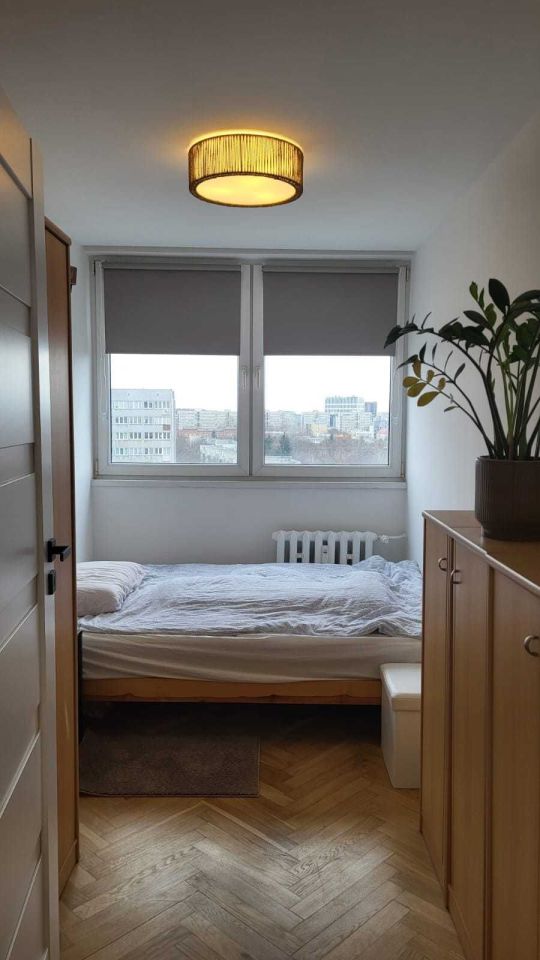 Mieszkanie 3-pokojowe Wrocław Szczepin. Zdjęcie 5