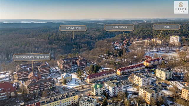 Mieszkanie 3-pokojowe Olsztyn, al. Aleja Wojska Polskiego. Zdjęcie 19