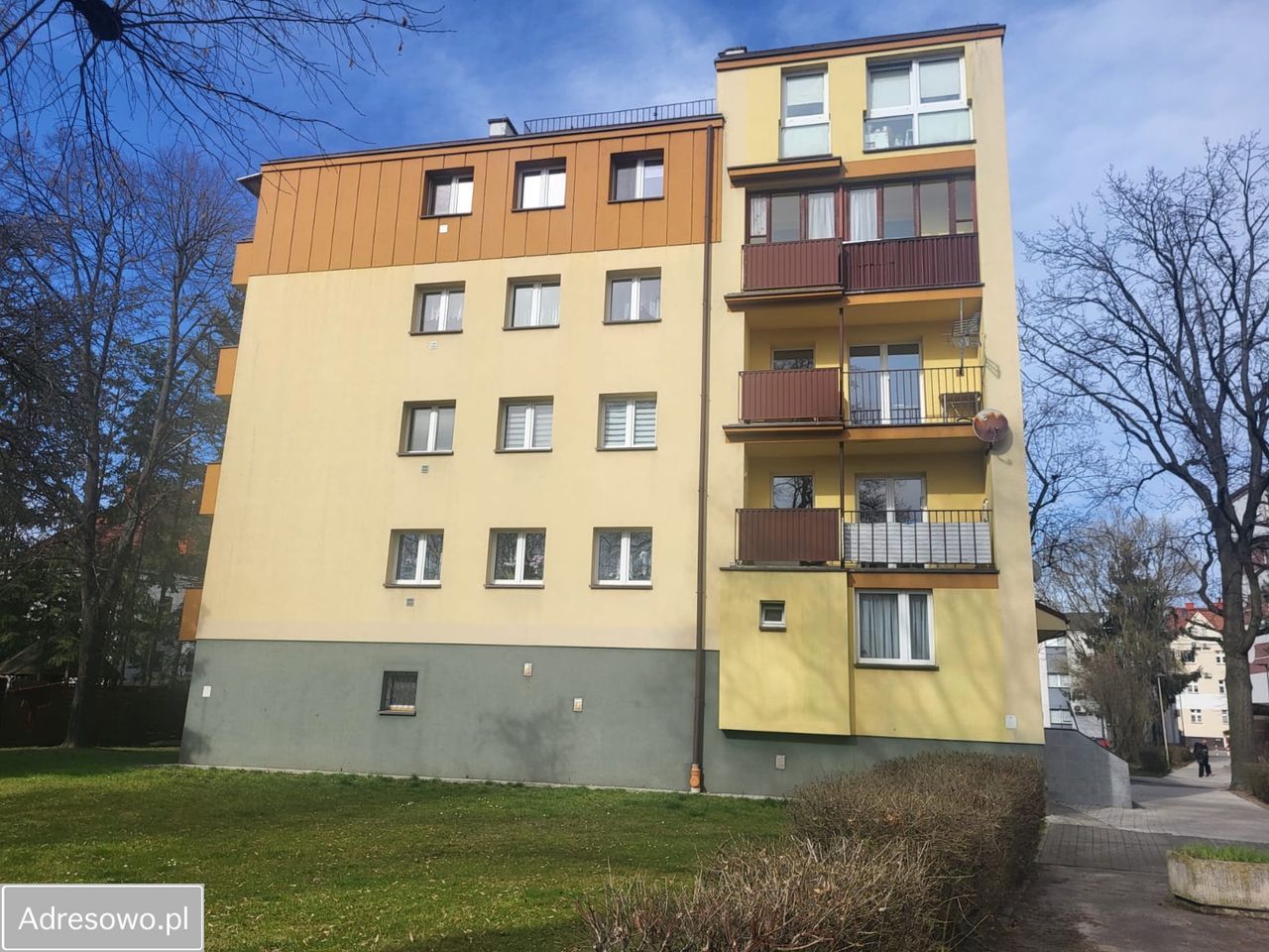 Mieszkanie 3-pokojowe Lubin, ul. Henryka Sienkiewicza. Zdjęcie 3