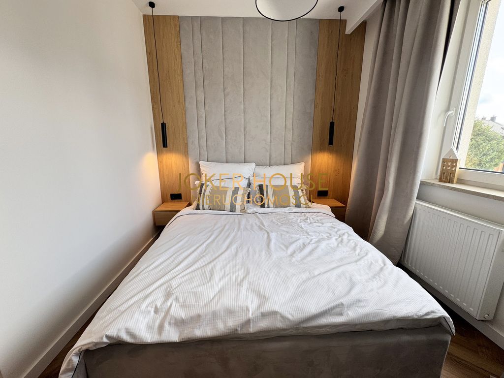 Mieszkanie 3-pokojowe Rzeszów Biała, al. gen. Władysława Sikorskiego. Zdjęcie 2