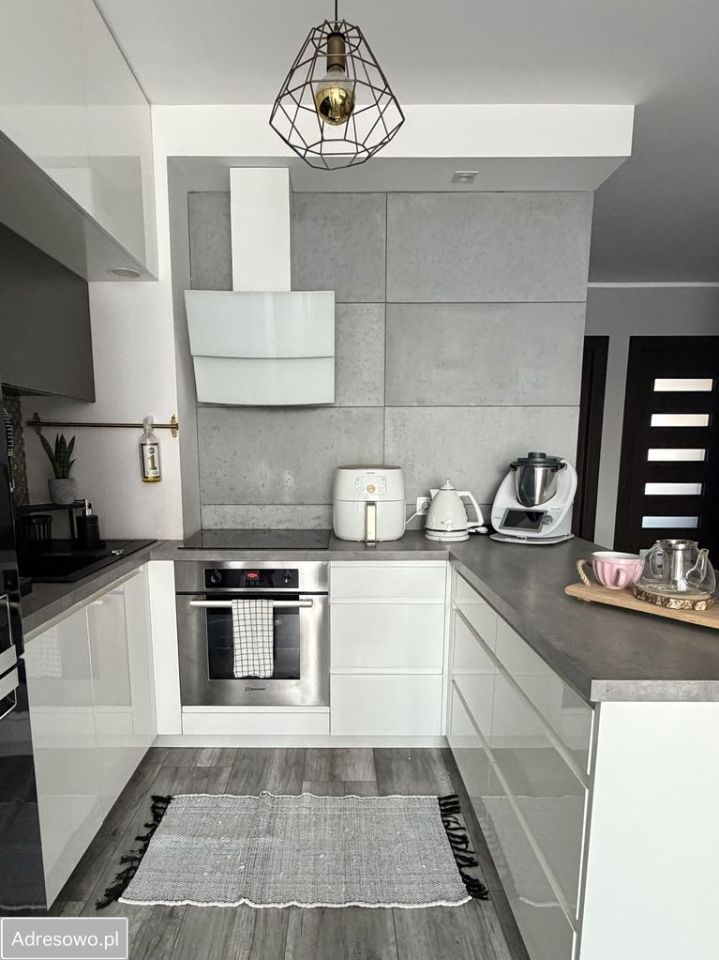 Mieszkanie 3-pokojowe Gdańsk Jasień, ul. Kazimierza Leskiego. Zdjęcie 5